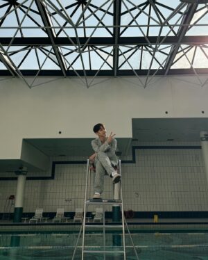 Lee Gi-kwang Instagram - Switch on