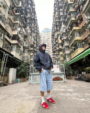 Lee Gi-kwang Instagram - HONGKONG🇭🇰
