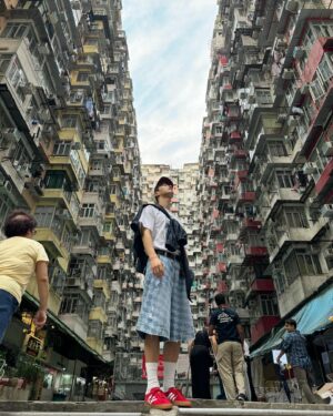 Lee Gi-kwang Instagram - HONGKONG🇭🇰