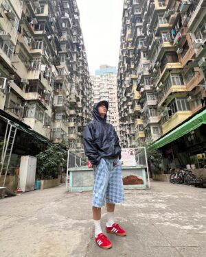 Lee Gi-kwang Instagram - HONGKONG🇭🇰