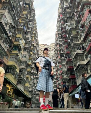 Lee Gi-kwang Instagram - HONGKONG🇭🇰
