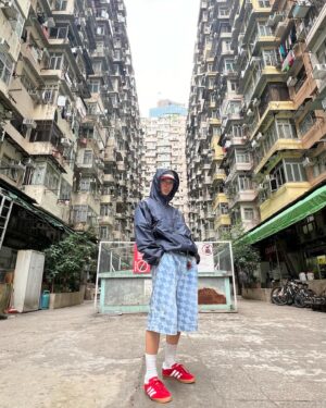 Lee Gi-kwang Instagram - HONGKONG🇭🇰