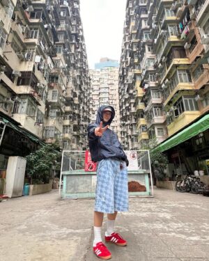 Lee Gi-kwang Instagram - HONGKONG🇭🇰