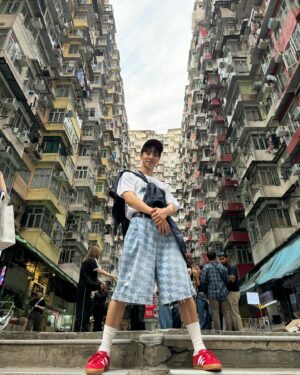 Lee Gi-kwang Instagram - HONGKONG🇭🇰