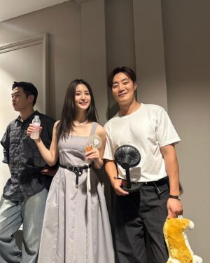 Lee Hee-jun Instagram - #핸섬가이즈  3주차 무대인사