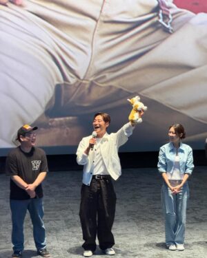 Lee Hee-jun Instagram - #핸섬가이즈  3주차 무대인사