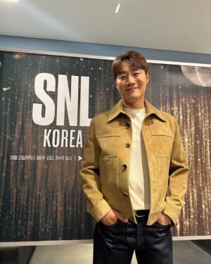 Lee Hee-jun Instagram - #snl