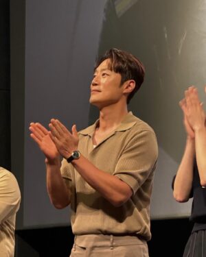 Lee Hee-jun Instagram - #핸섬가이즈  Vip시사회