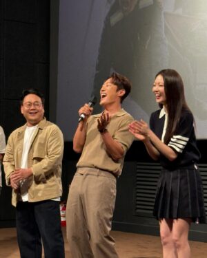 Lee Hee-jun Instagram - #핸섬가이즈  Vip시사회