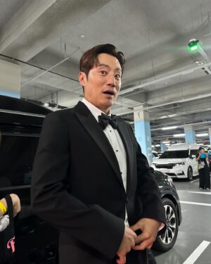 Lee Hee-jun Instagram - #청룡시리즈어워즈