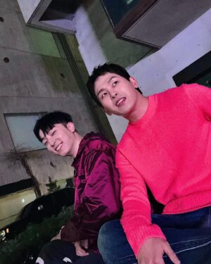 Lee Ho-won Instagram - 🌞🌞