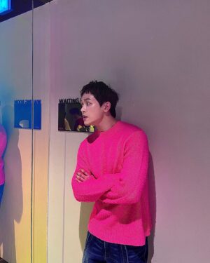Lee Ho-won Instagram - 🌞🌞