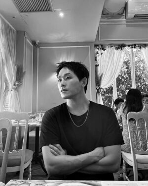 Lee Ho-won Instagram - Thailand💜