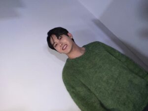 Lee Ho-won Instagram - 💚