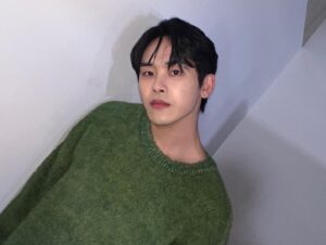 Lee Ho-won Instagram - 💚