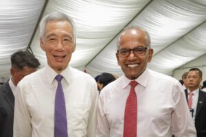 Lee Hsien Loong Instagram - @lawrencewongst has been sworn-in as Singapore’s fourth Prime Minister.

I vividly recall standing there 20 years ago to take the same oath of office. I had big shoes to fill, and I’m extremely grateful to Singaporeans for walking the journey together with me.

I am honoured to serve as Senior Minister, under the leadership of PM Lawrence and together with his 4G team. I will do my best, now in a different role, to make Singapore shine bright in the world.

I ask all Singaporeans to join me in giving PM Lawrence our fullest support to take Singapore to greater heights.

Majulah Singapura! 🇸🇬 – LHL

(MCI Photos by [1-2] Fyrol, [3,5-10] Terence Tan, [4] Lim Sin Thai)