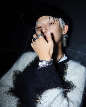Lee Hwi-min Instagram - 
