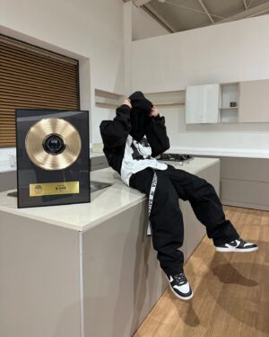 Lee Hwi-min Instagram - 🏆