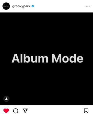 Lee Hwi-min Instagram - Back 2 album mode🖖🏼