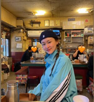 Lee Hye-jung Instagram - 기분좋은 어느날 요즘 🧡