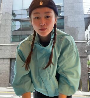 Lee Hye-jung Instagram - 기분좋은 어느날 요즘 🧡