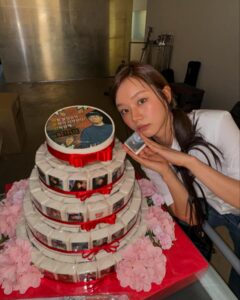Actress Lee Hye-ri HD Instagram Photos and Wallpapers June 2024