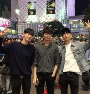 Lee Hyun-jun Instagram - 오호