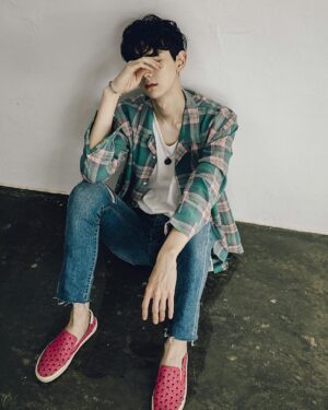 Lee Hyun-jun Instagram - #finedayproject