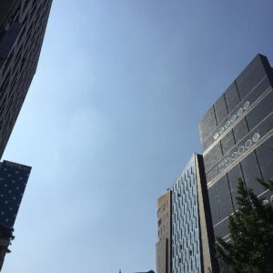 Lee Hyun-jun Instagram - 날씨 좋오다