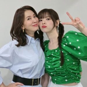 Lee Il-hwa Instagram - 마리 & 마미

#미녀와순정남 
#공마리 #한수아
#장수연 #이일화
#kbs주말드라마