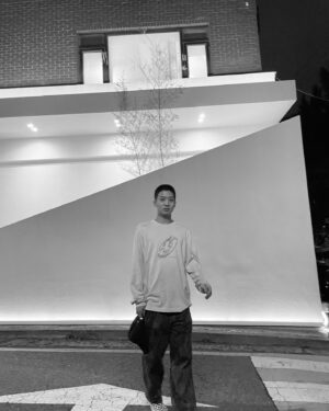 Lee Il-jun Instagram - 2024.07.04~2026.04.03 🫡