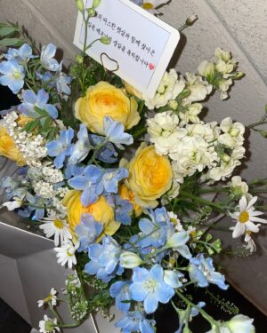 Lee Il-jun Instagram - 축하해 주신 모든 분들 너무나 너무나 감사합니다 진심으로! 우리 모두 좋은 일만 가득하시구 화이팅!!🍀🖤