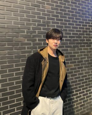 Lee Il-jun Instagram - 🧞‍♂️