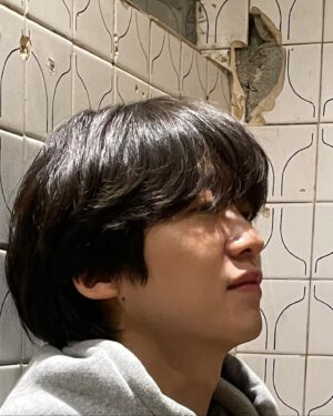 Lee Il-jun Instagram - 🧑‍🦰💇