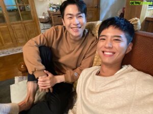 Lee Jae-won Instagram - #청춘기록