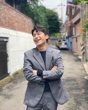 Lee Jae-won Instagram - .
지금 시작!!🙂
#청춘기록