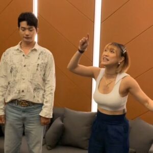 Lee Jeong-hoon Instagram - @zoi.goldenmilk Ketika Mood Istri Ngak Baik, Yang Baik Pun Di Anggap Marah Marah 🤭😂😂
sabar ya kak @leejeonghoon
