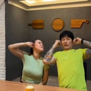 Lee Jeong-hoon Instagram - @zoi.goldenmilk Bikin Rileks,
Pasangan mu suka marah² Ga jelas, Coba deh kasih @zoi.goldenmilk siapa tau jadi adem juga kayak kak @moa_aeim 😂😂🤭