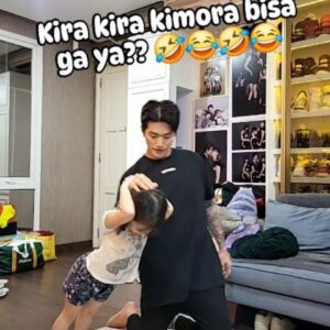 Lee Jeong-hoon Instagram - Kimora mampu ga ya?? 🤣😂🔥😂🤩🔥
Bisa kaya mami @moa_aeim ga ya?? 🤩🤩
Nyungsep ga ya?? 🤩🤩🔥🔥
Kira kira anak anak sanggup??