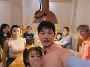 Lee Jeong-hoon Instagram - Family ❤️❤️❤️