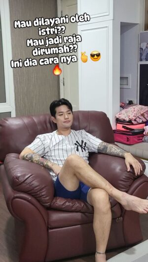 Lee Jeong-hoon Instagram - Mau dilayani sama istri kita???
Mau jadi raja di rumah ??
Mau dapat bonus dari istri kita??
Mau di sentuh2 sama istri kita??
Nah ini dia~~ 🔥🔥🔥😎😎😎
Pernah kah kalian seperti ini?? 😂🤣