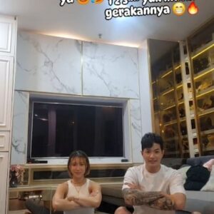 Lee Jeong-hoon Instagram - Yuk kita test seberapa beban hidup kita 🤣😂🤣🔥🔥🔥🔥

Gerakannya mudah atau ga??