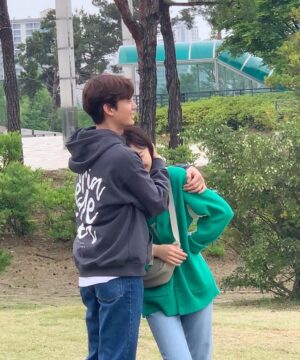 Lee Ji-hoon Instagram - 찾았다 내 첫사랑 오늘부터 나는 <우도희 찾기> 오늘밤 9시30분 mbc #저녁같이드실래요