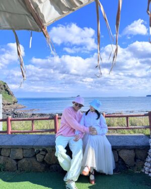 Lee Ji-hoon Instagram - #제주

다음엔 셋이 올께
제주는 사랑입니다❤️

#제주여행
#우도여행
#땅콩아이스크림