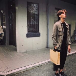 Lee Ji-hoon Instagram - 🦅