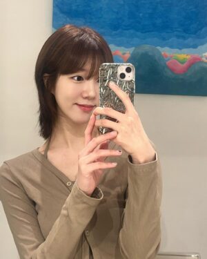 Lee Ji-won Instagram - 시원혀