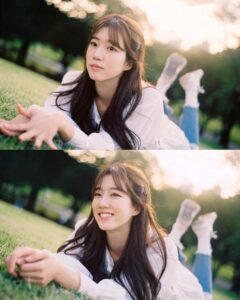 Actress Lee Ji-won HD Instagram Photos and Wallpapers May 2021