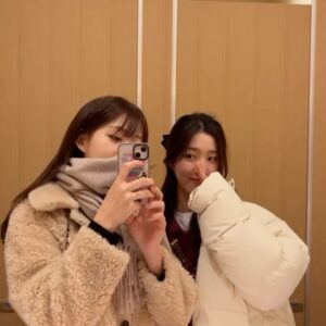 Lee Ji-won Instagram - 꽤나 게으르게 올려보는 겨울여행
