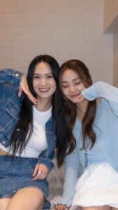 Actress Lee Jin-ah HD Instagram Photos and Wallpapers June 2024