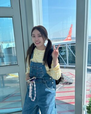 Lee Jin-ah Instagram - 처음으로 가본 대만 🧡 

기록 해보겠습니다🧸